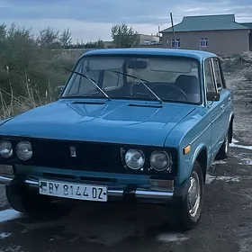 Lada 2106 1989