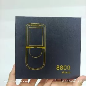 Nokia 88 00 Sirocco