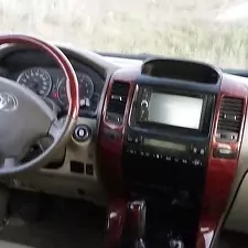 Toyota Land Cruiser Prado 2009