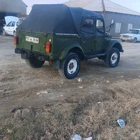 UAZ 469 1980