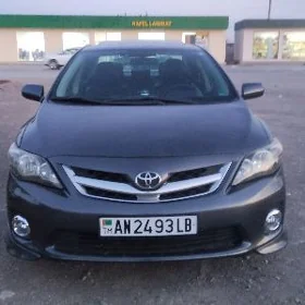 Toyota Corolla 2011