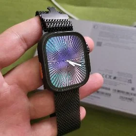 aplle watch ultra 2 stainless