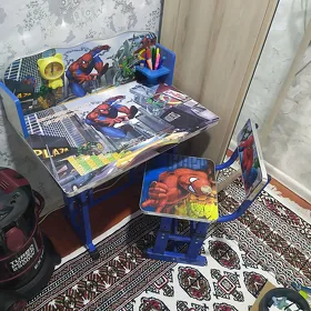 parta detskiy, парта детский щ