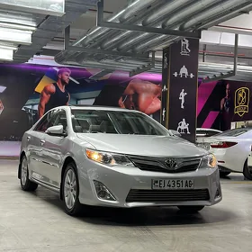 Toyota Camry 2013