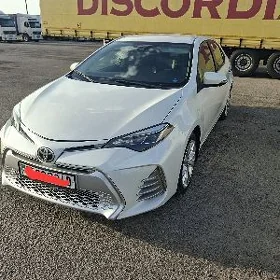 Toyota Corolla 2018