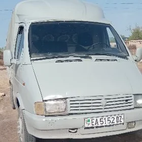 Gaz Gazel 2000