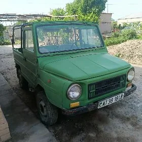 Waz 2110 1990