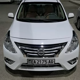 Nissan Sunny 2020