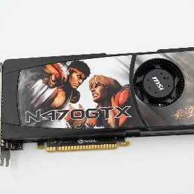 GTX 470 ddr5