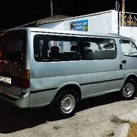 Toyota Hiace 1991