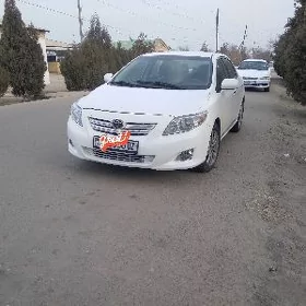 Toyota Corolla 2009
