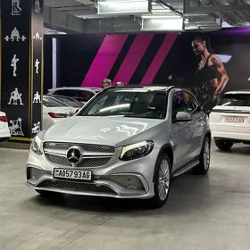 Mercedes-Benz GLS-Class 2017
