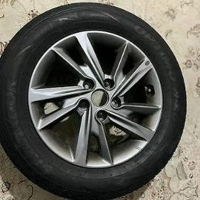 KIA SOUL FORTE DISKA 205 55 16