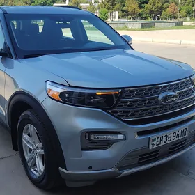 Ford Explorer 2022