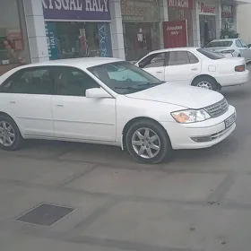 Toyota Avalon 2002