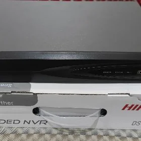 Hikvision NVR tyuner