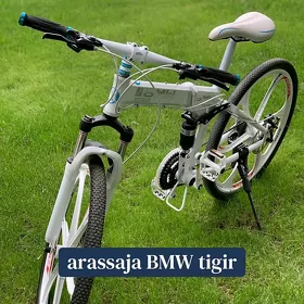 Akja we Arassaja BMW tigir