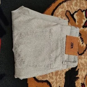 Джинсы Бананы Zara (ice mavi)