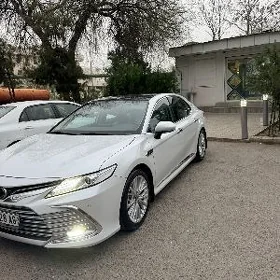 Toyota Camry 2020