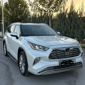 Toyota Highlander 2023