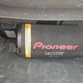 bassoçka pioner