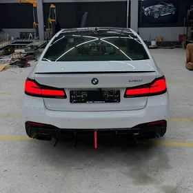BMW 540 2021