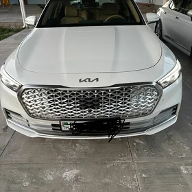 Kia K9 2022