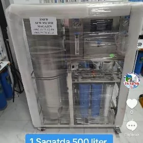 Suw filter magazyn Anew