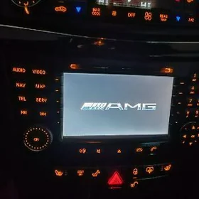 w211 video magnitafon