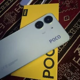 Poco C65 8 +4/256