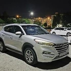 Hyundai Tucson 2018