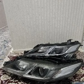 camry fara