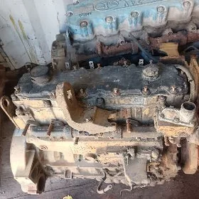 CAT C 7 двигатель