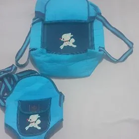 kenguru we çaga sumka