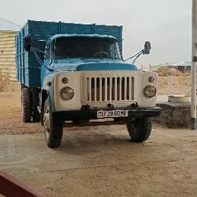 Gaz 53 1982