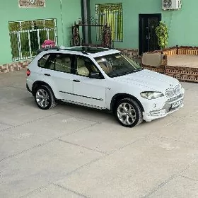 BMW X5 2008