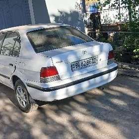 Toyota Tercel 1998