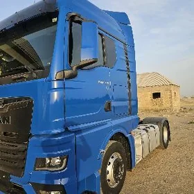 Man TGX 2021