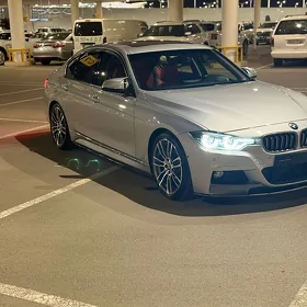 BMW 340 2013