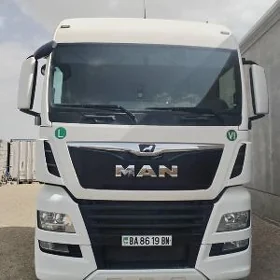 Man TGX 2019