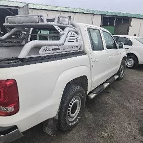 Volkswagen Amarok 2011