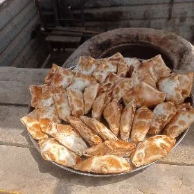 Tamdyr somsa Arenda