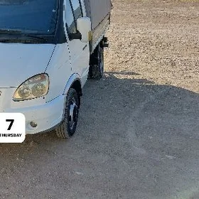 Gaz Gazel 2009