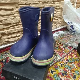 дождевик сапожки