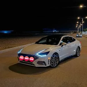 Hyundai Sonata 2021