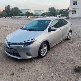 Toyota Corolla 2014