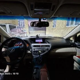 Lexus RX 350 2010