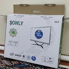 Şowly kompýuter