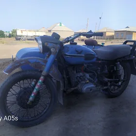 Ural 4320 2008