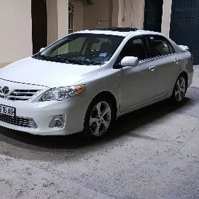 Toyota Corolla 2013